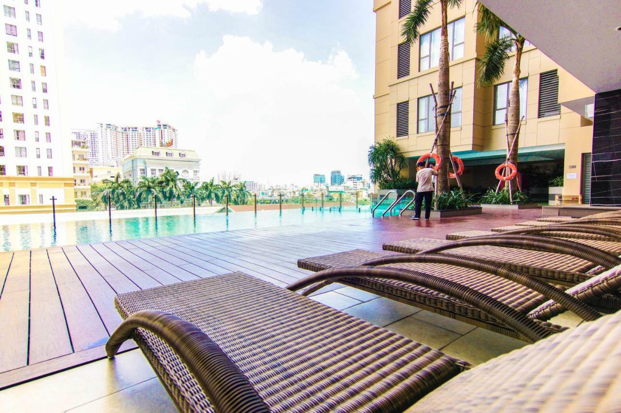 Sai Gon Party Studio-free Pool And Gym At Center TP. Hồ Chí Minh