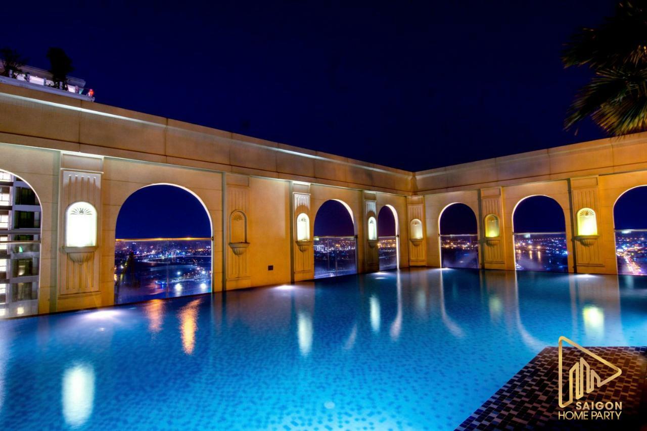 Sai Gon Party Studio-free Pool And Gym At Center Căn hộ TP. Hồ Chí Minh