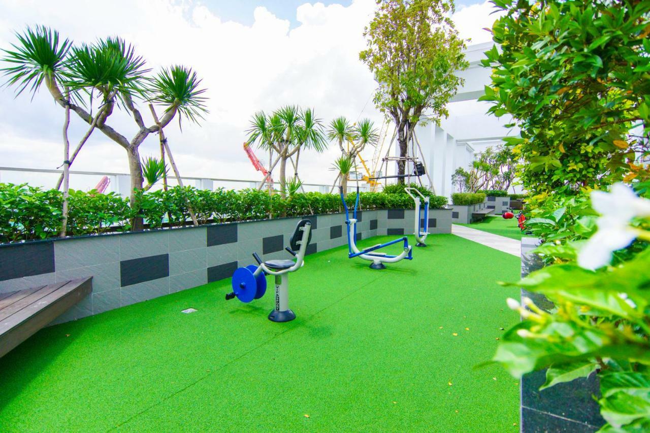 Sai Gon Party Studio-free Pool And Gym At Center TP. Hồ Chí Minh