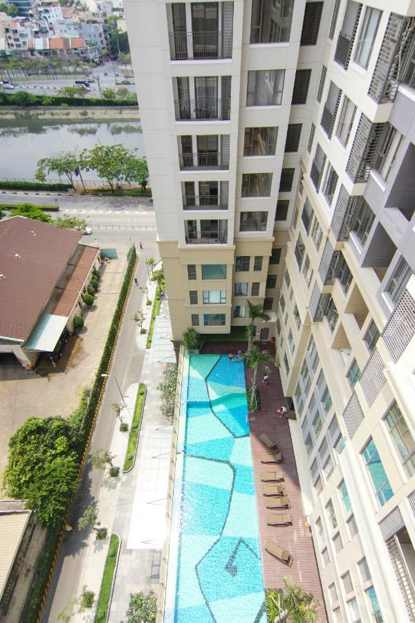 Căn hộ Sai Gon Party Studio-free Pool And Gym At Center