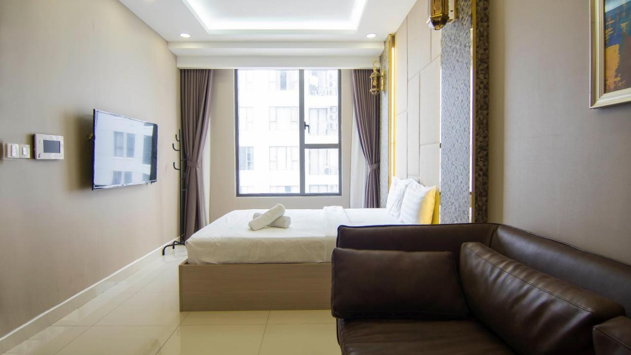 Căn hộ Sai Gon Party Studio-free Pool And Gym At Center