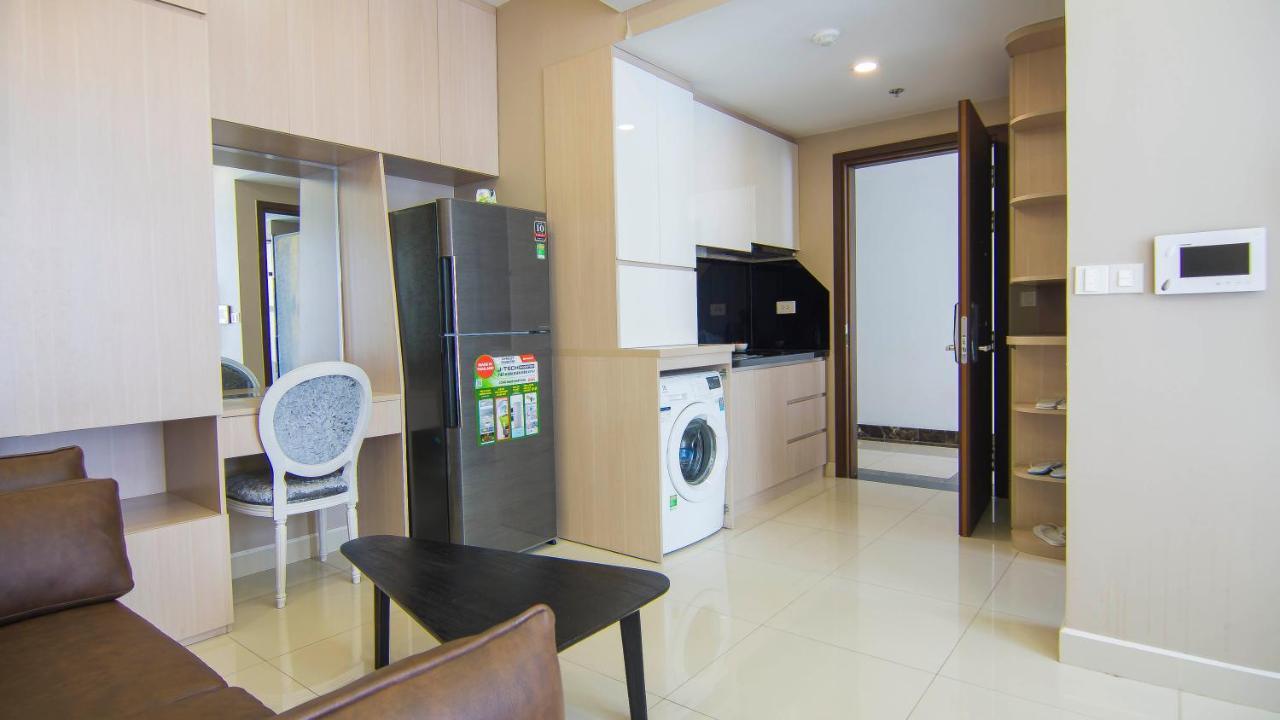 Sai Gon Party Studio-free Pool And Gym At Center Căn hộ *