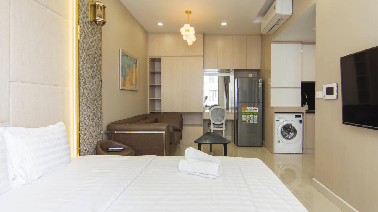 Sai Gon Party Studio-free Pool And Gym At Center TP. Hồ Chí Minh